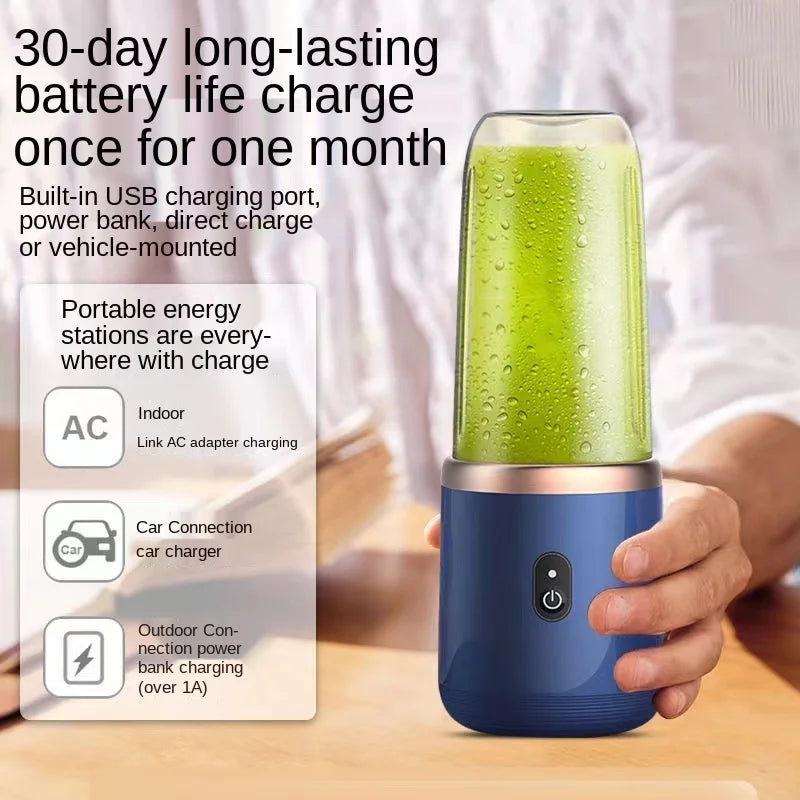 Fruit Juice Blenders Summer Personal Electric