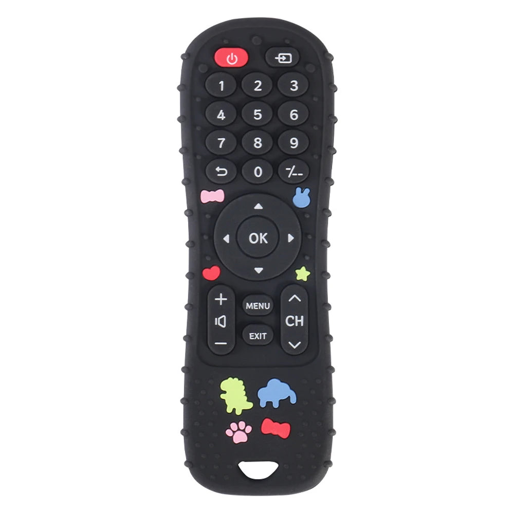 Teether remote control Developmental Tool