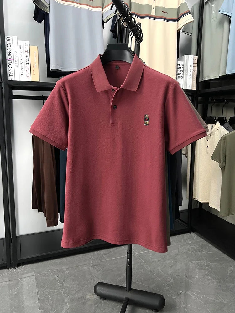 men short sleeve Polo
