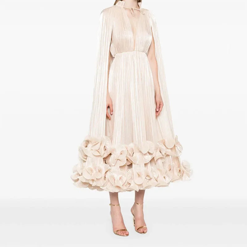 Exquisite Detail Evening Dress