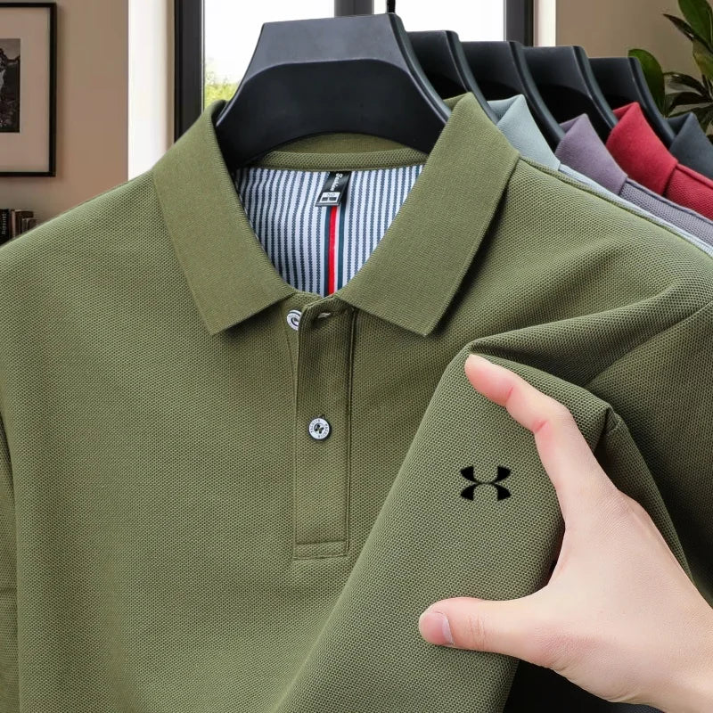 men exquisite simple Polo