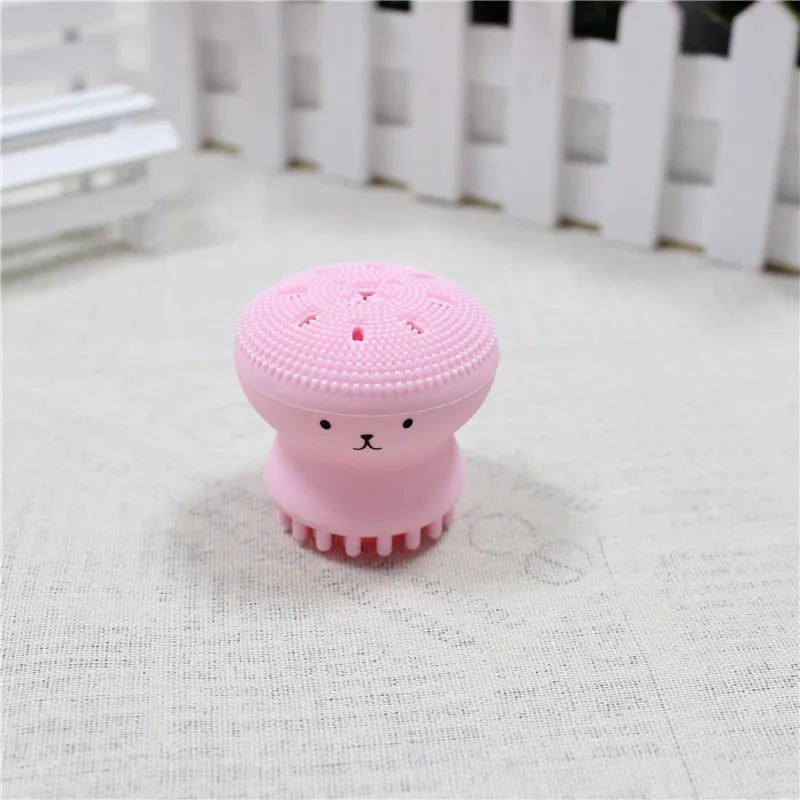 Silicone Face Cleansing Brush Automotive Pro
