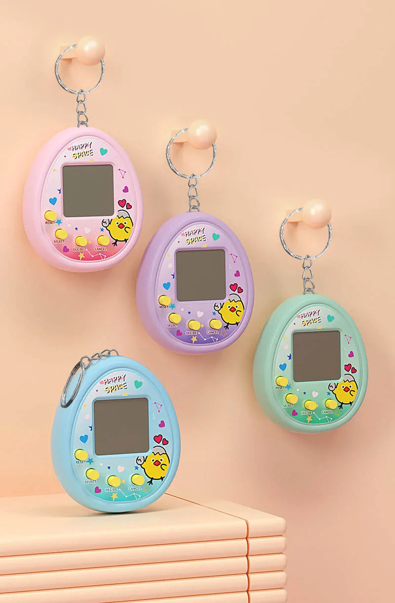 Electronic Pets Game Interactive Gear