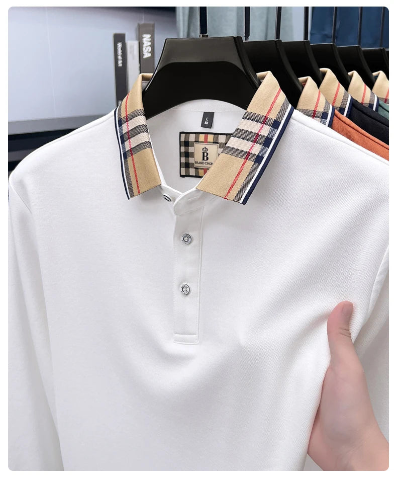 long sleeve Polo Polo