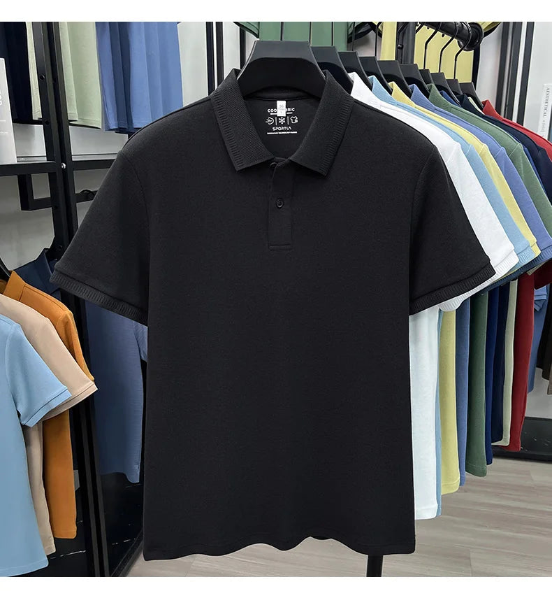 mens short Polo