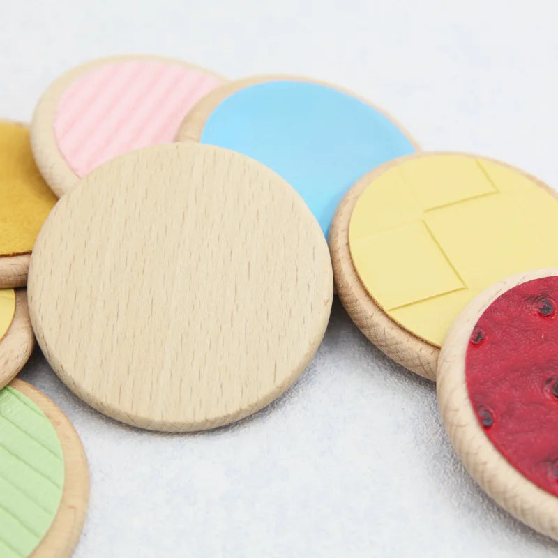 Tactile Board Matching Pet Play Tool