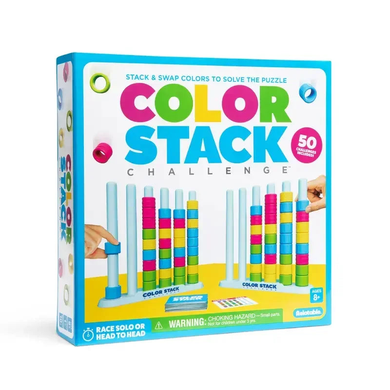 Color Stack Basket for Play & Learn Gear