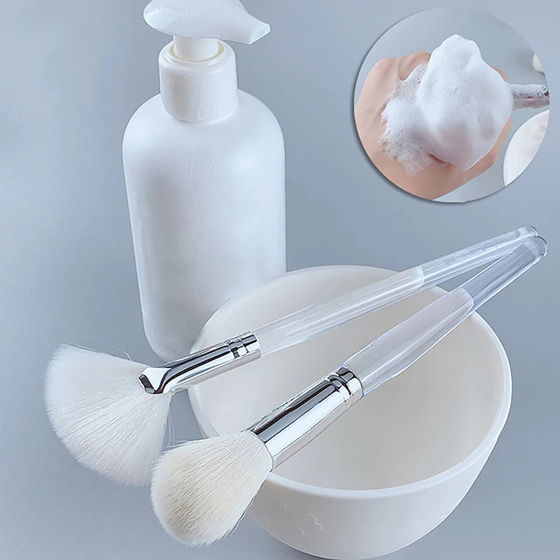 Facial Cleanser Brush Soft Automotive Pro