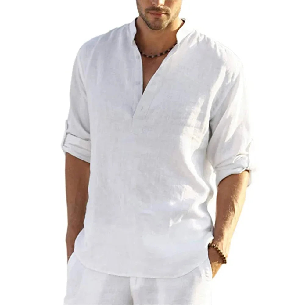 Loose Long Shirt