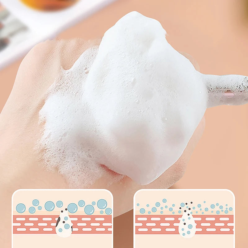 Facial Cleanser Brush Soft Automotive Pro