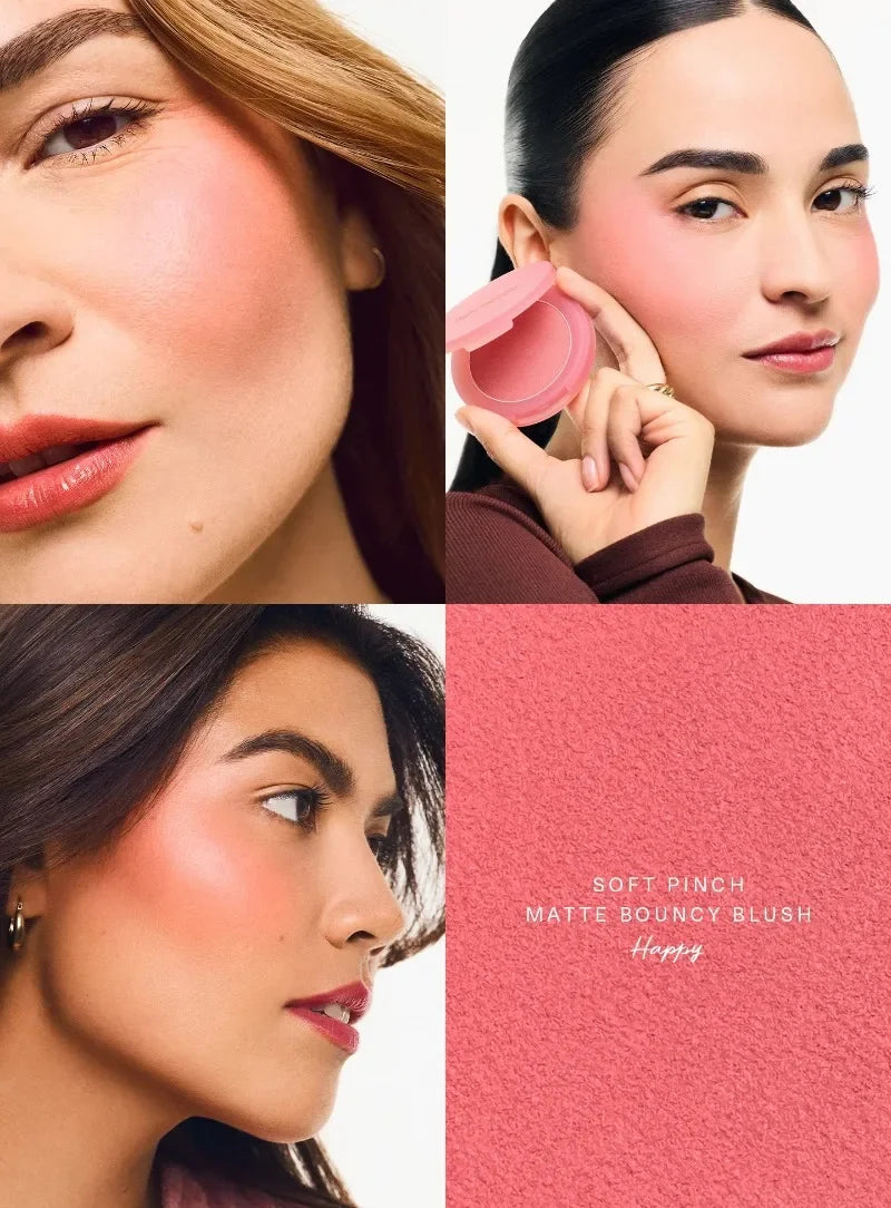 Soft Pinch Bouncy Velvet Blush