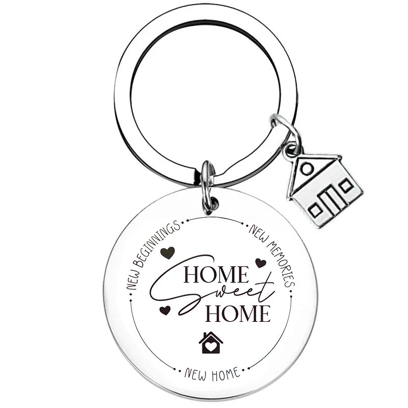 Housewarming Gifts keyrings keychains