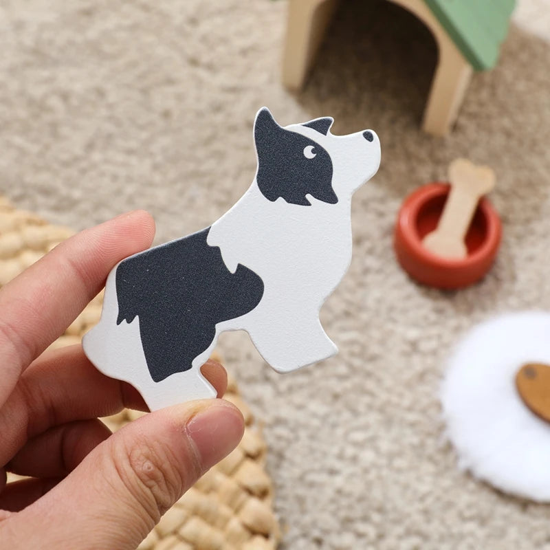 House Accessories Pet Play Set