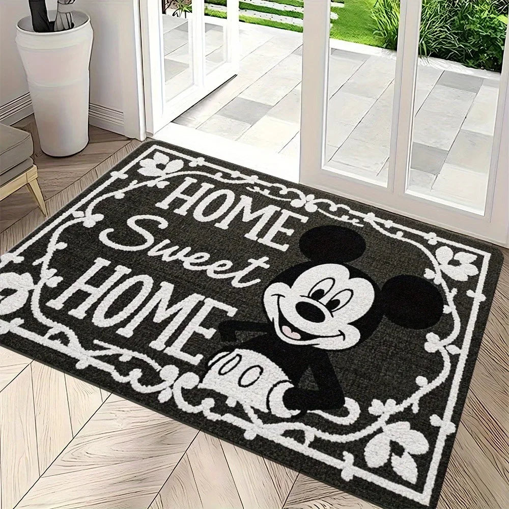 Mickey’s Sweet MatSoft, absorbent