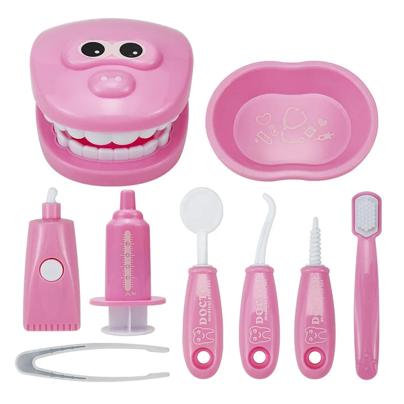 Interaction For Girl Play Set
