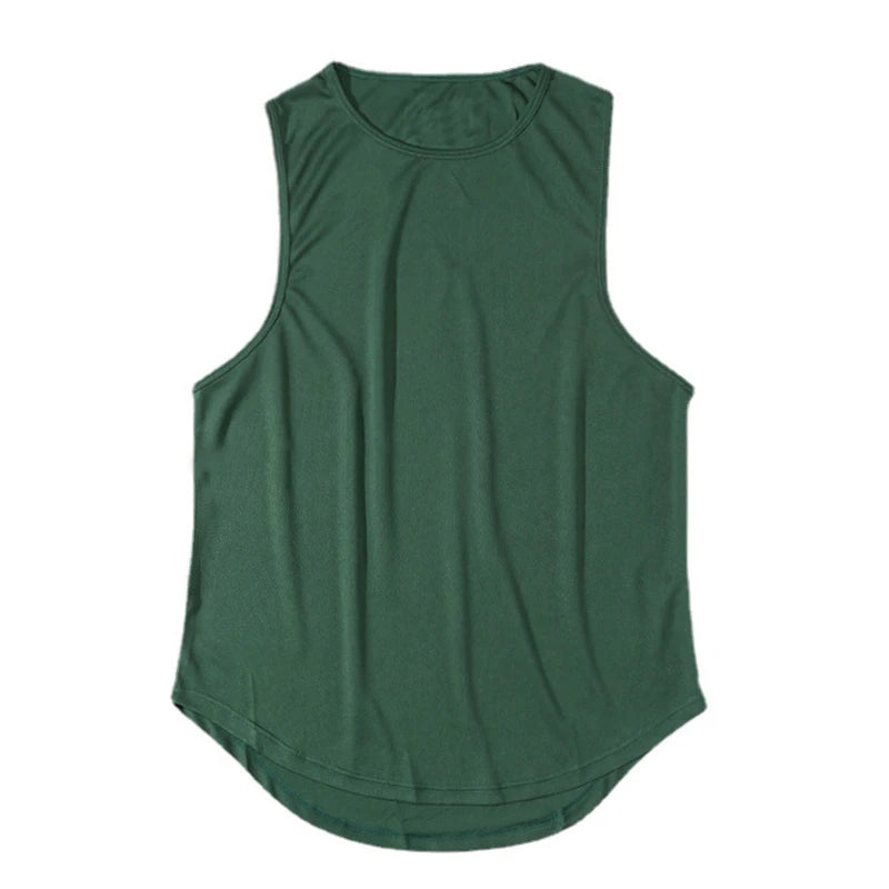 Bodybuilding Vest Outerwear