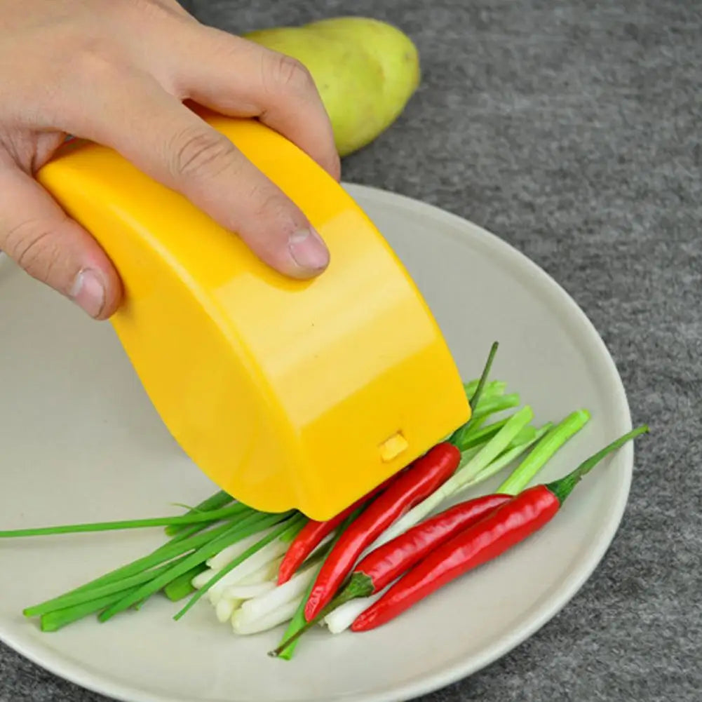 Vegetable Chopper Roller ual Choice Selection