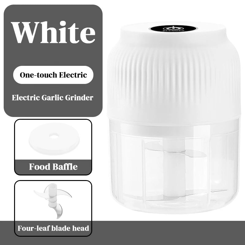 Electric Kitchen Food Chopper Choice Selection