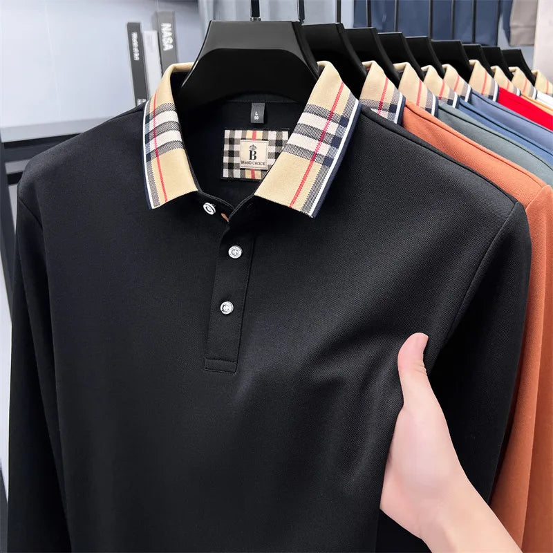 long sleeve Polo Polo