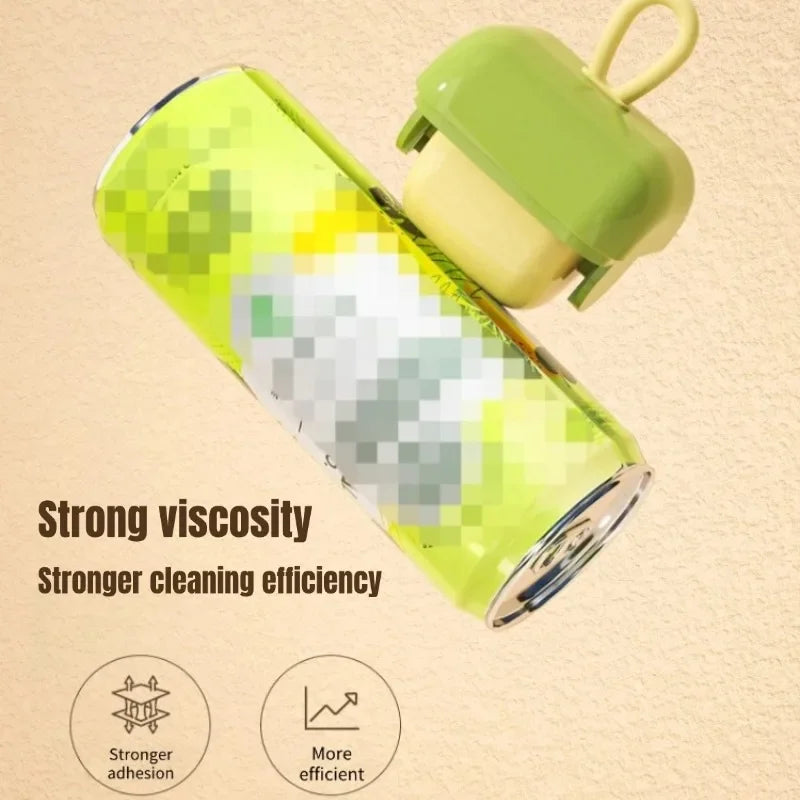 Mini Reusable Washable Lint Radiant Beauty