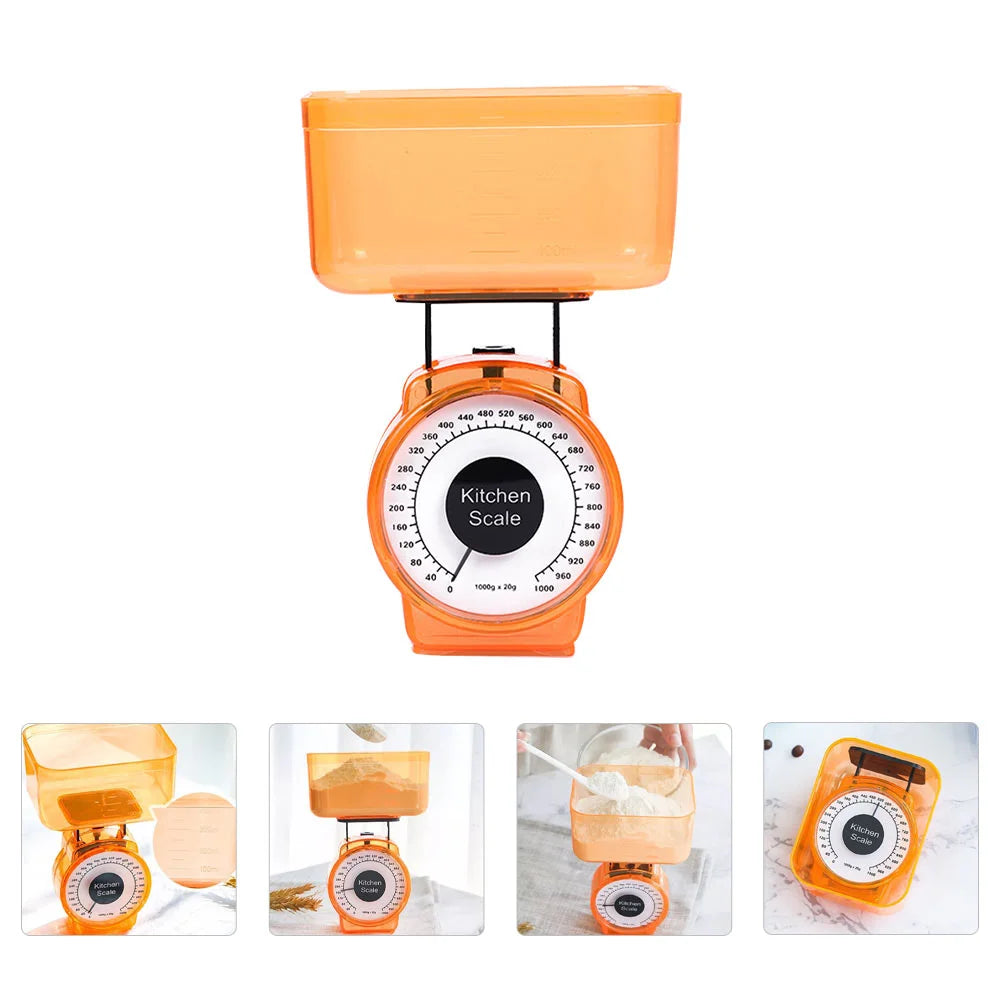 Lightweight Kitchen Scale High Precision Food