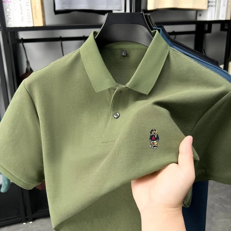 men short sleeve Polo