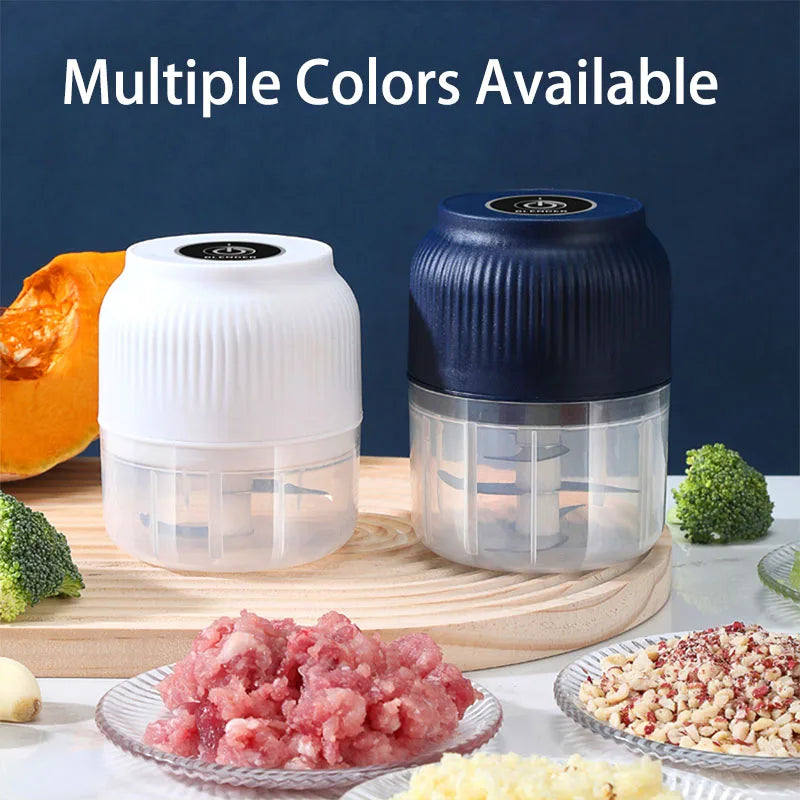 250ml Mini Wireless USB Rechargeabl Choice Selection