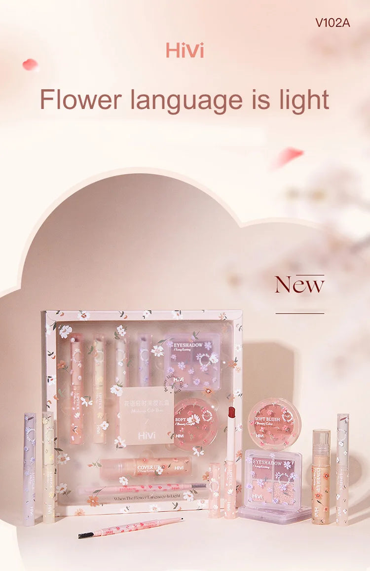 8Piece Beauty with Lip Hydration
