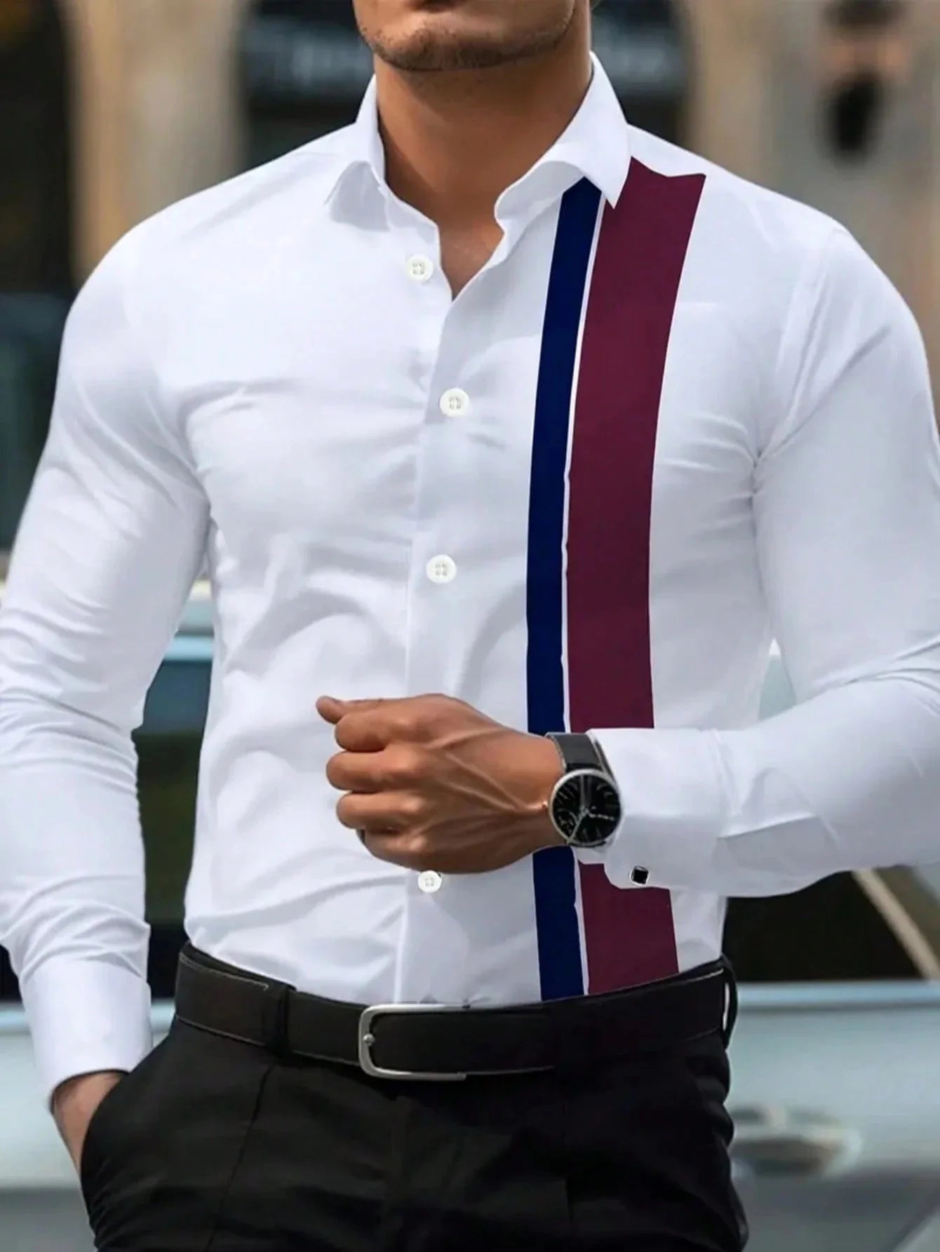 Classic Business Shirt