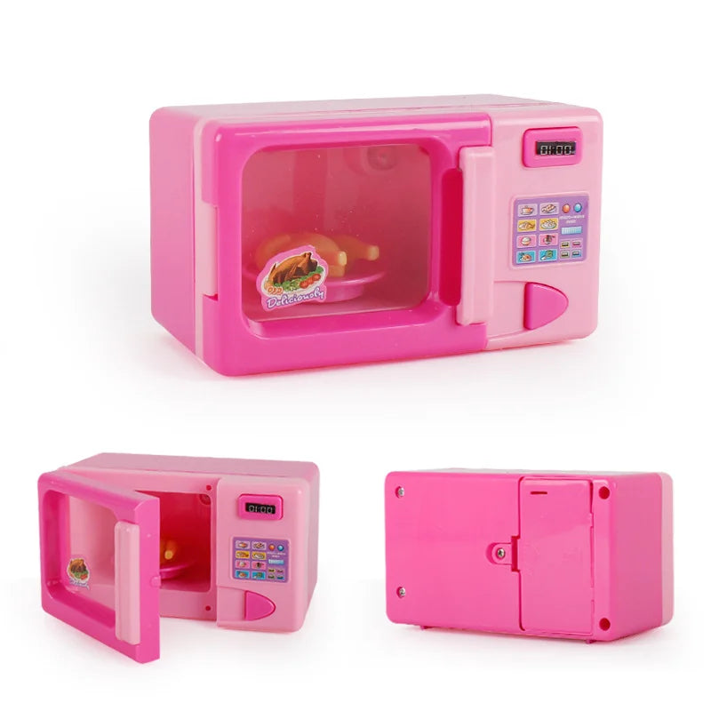 Childrens Simulated Kitchen Play House Small