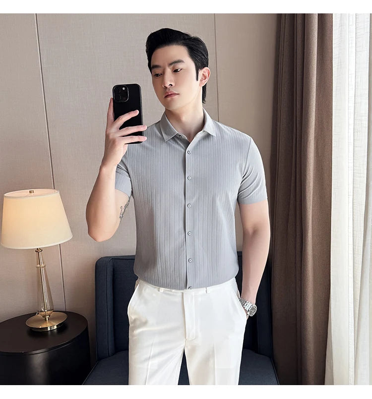 Camisas De Hombre Shirt