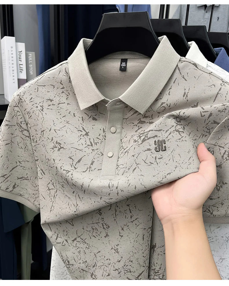 personality polo trend Shirt