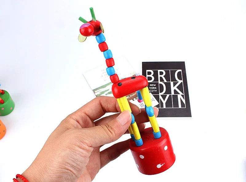 Kid Wooden Learning Learning Set