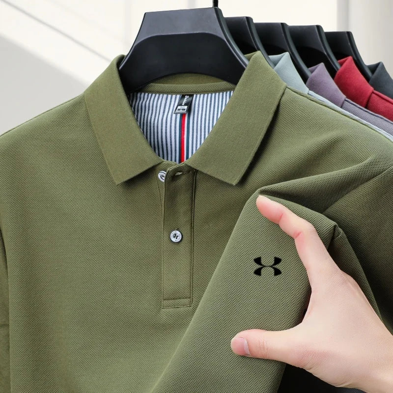 men exquisite simple Polo