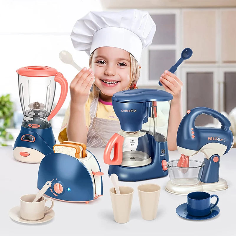 Mini Household Appliances Kitchen Toys Preten