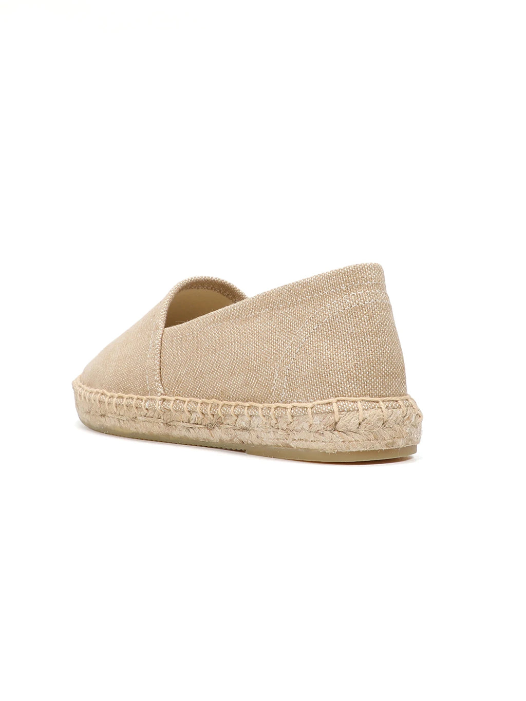 Classic Spring Autumn Hemp Canvas Espadrilles