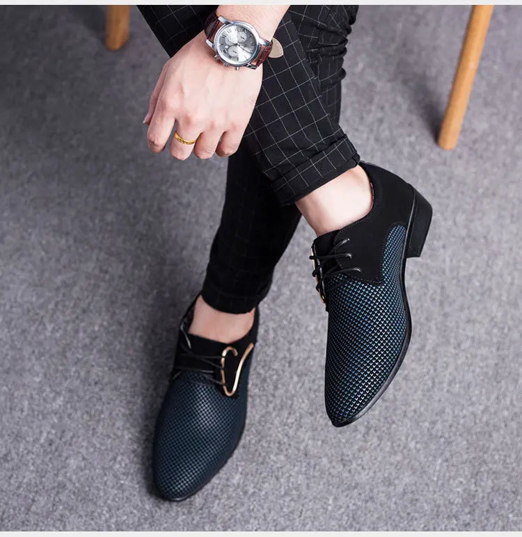 Retro Classic Fashion Luxury Wear Resistant N