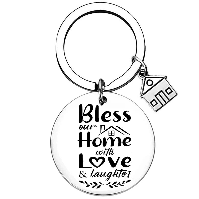 Housewarming Gifts keyrings keychains