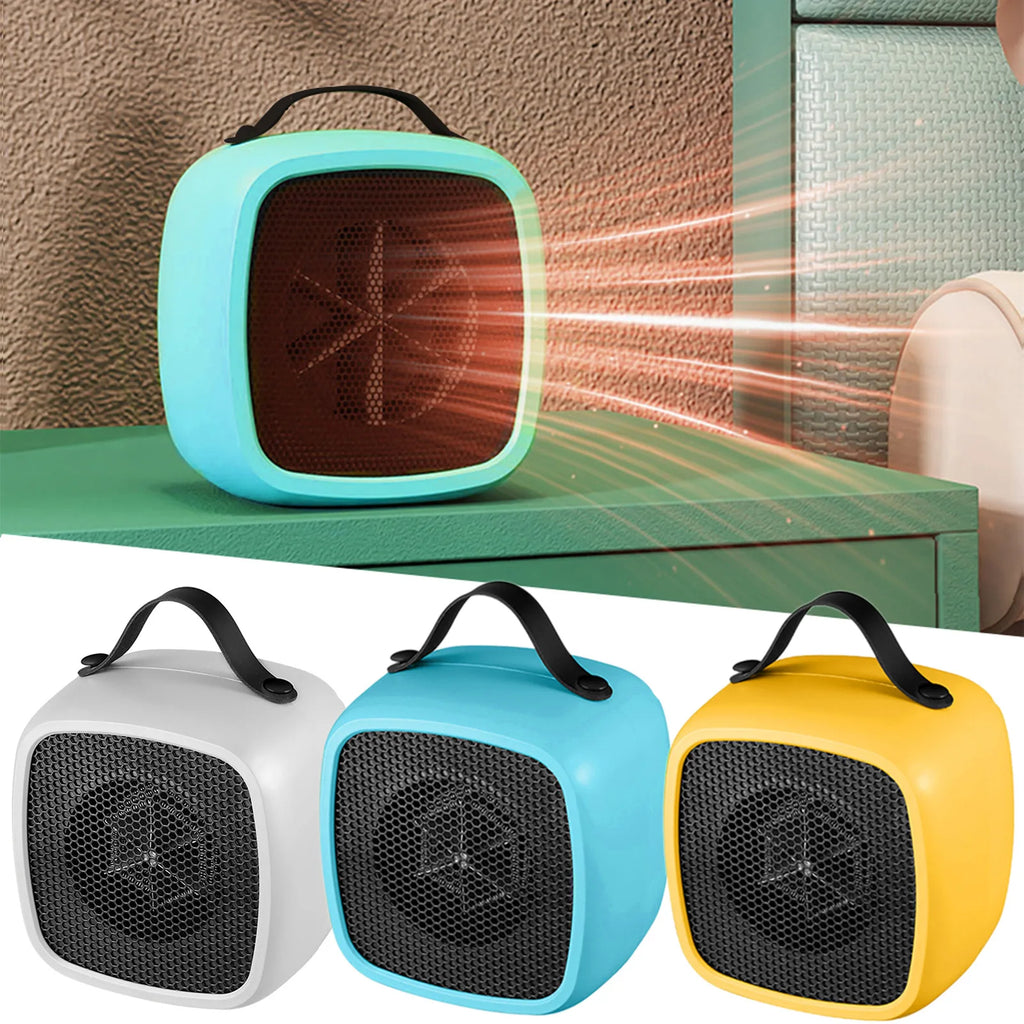 Mini Heaters Household Desktop Mutes Fast Hea