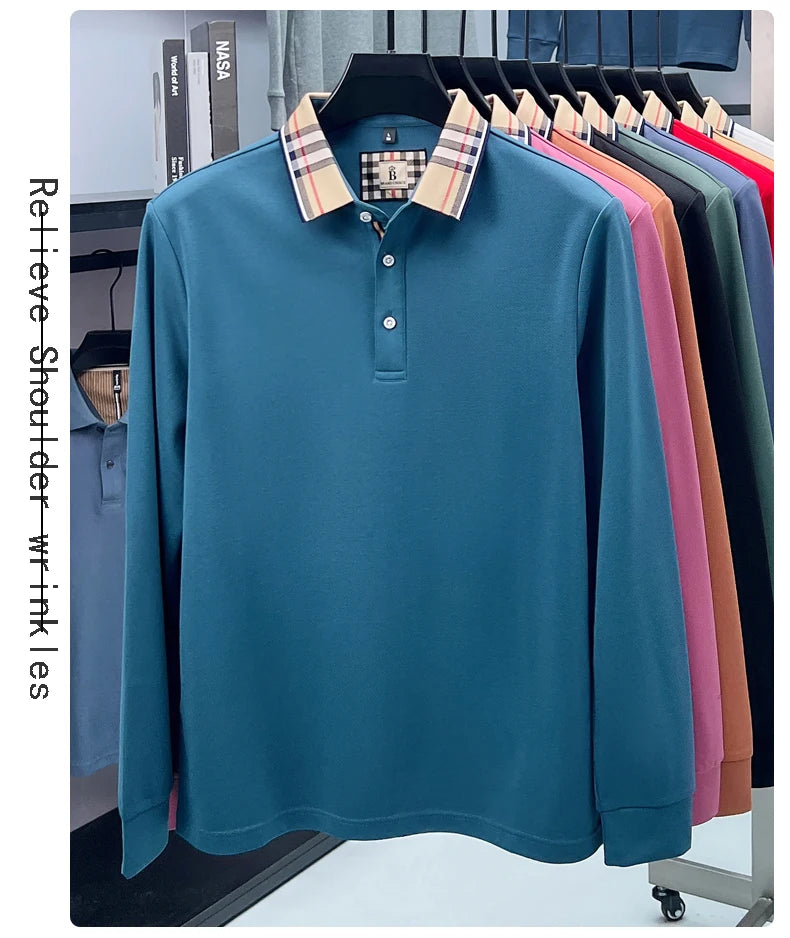long sleeve Polo Polo