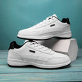 Brown Big 48 Sneakers Trend Casual Breathable