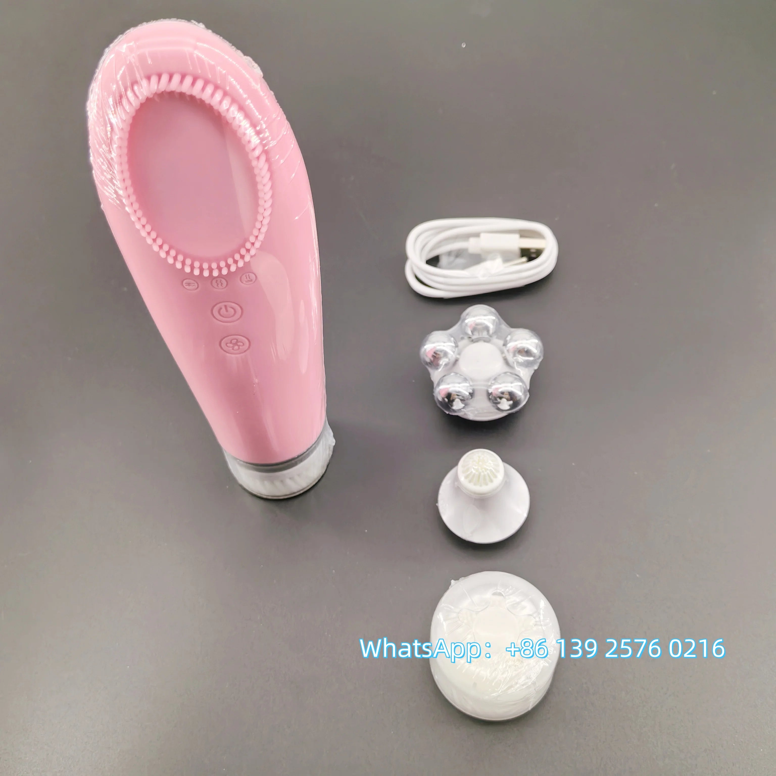 Beauty 4 in Skin Device