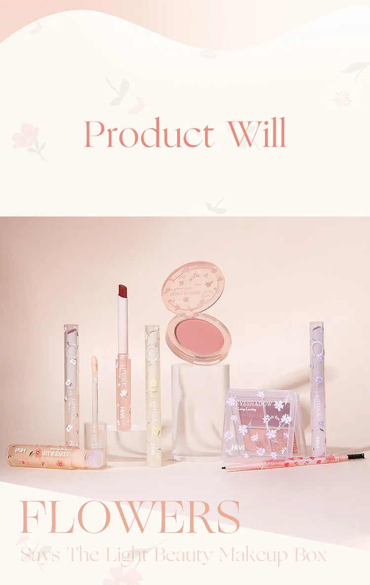 8Piece Beauty with Lip Hydration