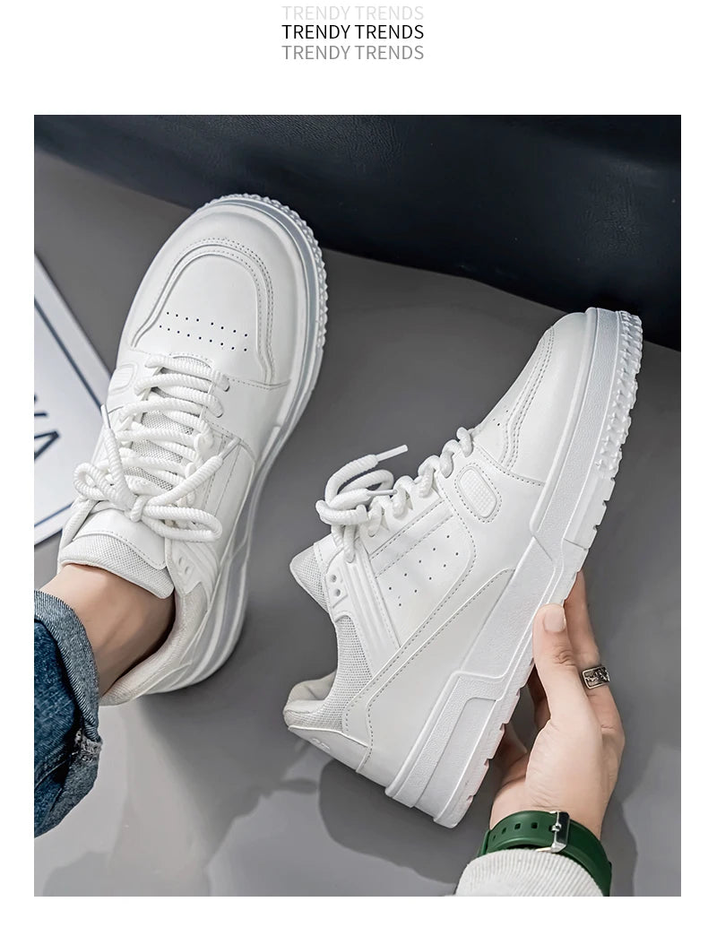 Sneakers Jogging New Fashion Platform Outdoor
