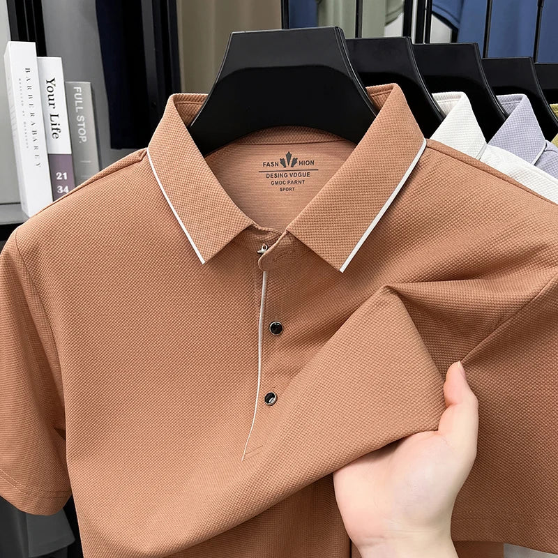 short sleeve Polo