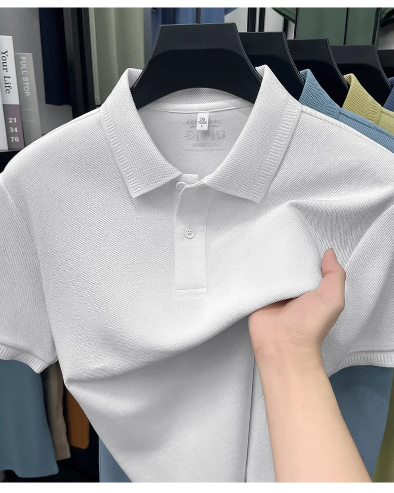 mens short Polo