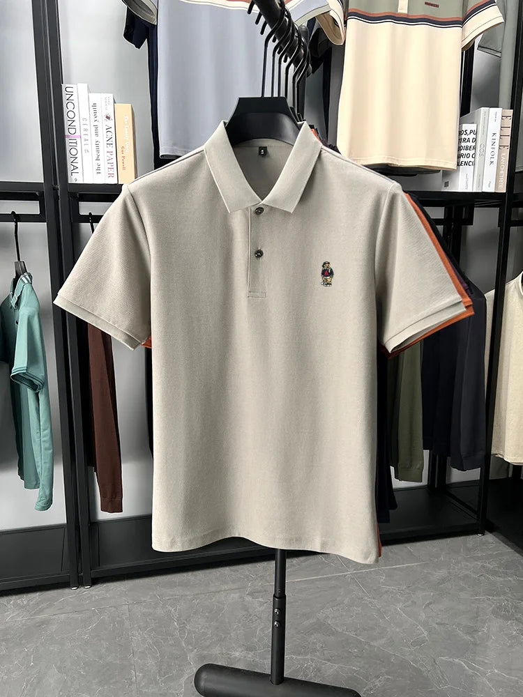 men short sleeve Polo