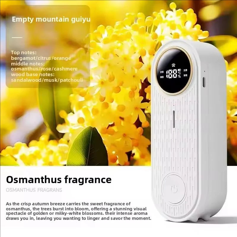 Xiaomi New App Aromatherapy Humidifier Bedroo
