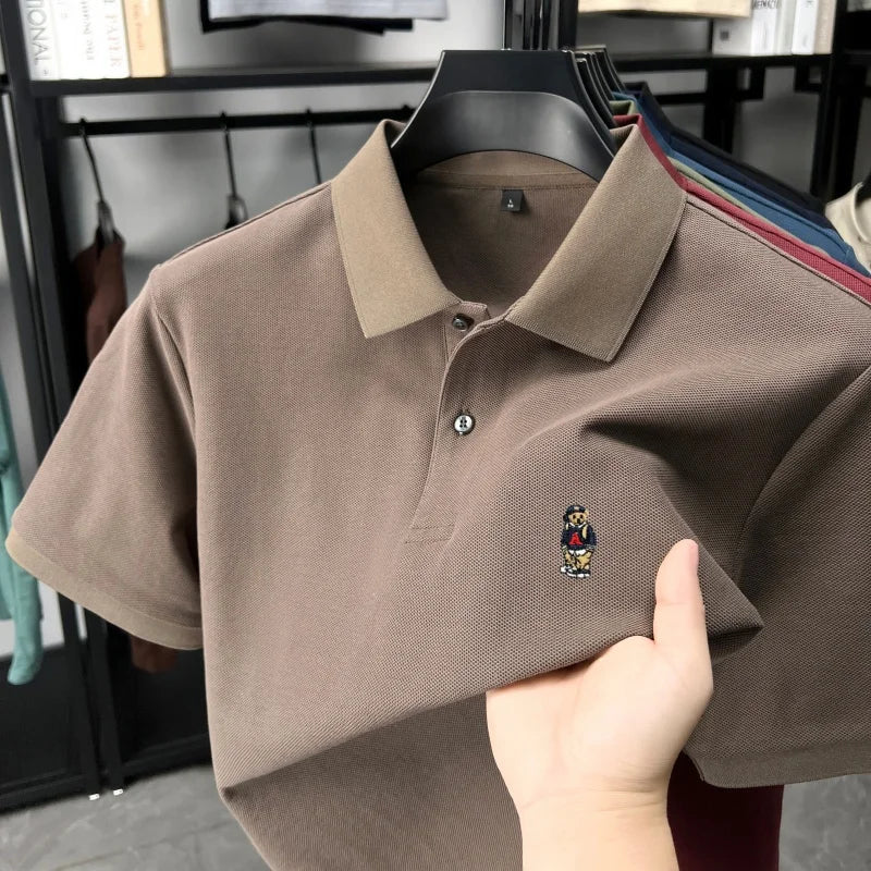 men short sleeve Polo