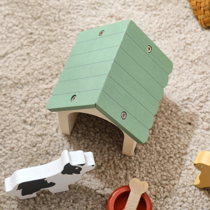 House Accessories Pet Play Set